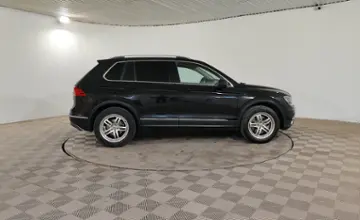 Volkswagen Tiguan 2017 года за 8 290 000 тг. в Шымкент фото 4