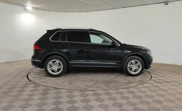 Volkswagen Tiguan 2017 года за 8 290 000 тг. в Шымкент фото 4