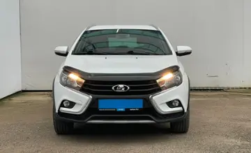LADA (ВАЗ) Vesta Cross 2019 года за 4 590 000 тг. в Уральск фото 2