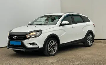 LADA (ВАЗ) Vesta Cross 2019 года за 4 590 000 тг. в Уральск фото 1