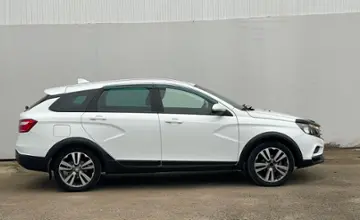 LADA (ВАЗ) Vesta Cross 2019 года за 4 590 000 тг. в Уральск фото 4