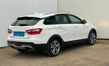 LADA (ВАЗ) Vesta Cross 2019 года за 4 590 000 тг. в Уральск