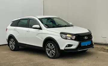 LADA (ВАЗ) Vesta Cross 2019 года за 4 590 000 тг. в Уральск фото 3