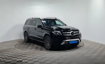 Mercedes-Benz GLS 2017 года за 14 990 000 тг. в Алматы фото 3