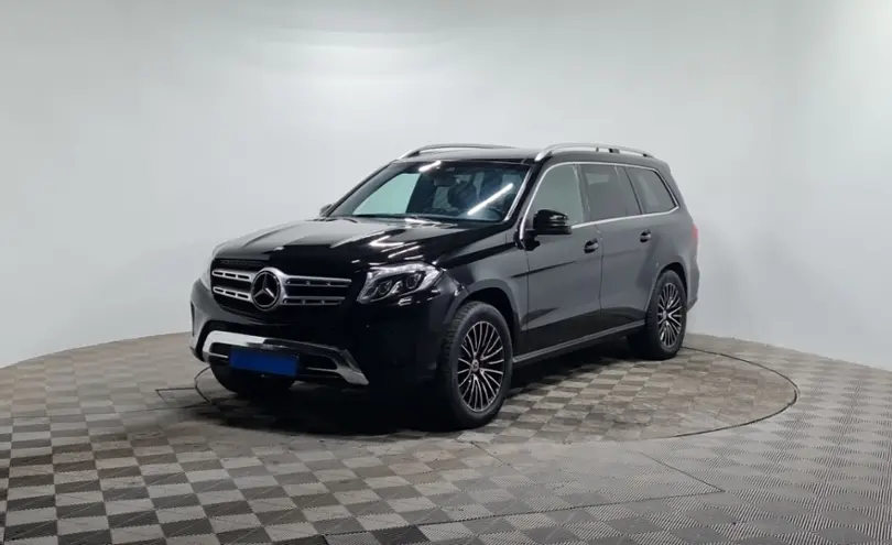 Mercedes-Benz GLS 2017 года за 14 990 000 тг. в Алматы
