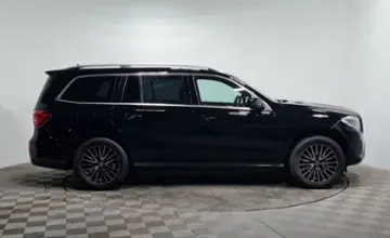 Mercedes-Benz GLS 2017 года за 14 990 000 тг. в Алматы фото 4