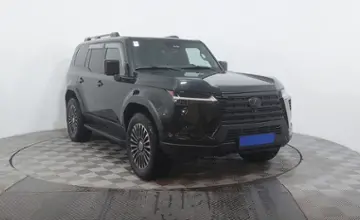 Lexus GX 2024 года за 52 000 000 тг. в Астана фото 3
