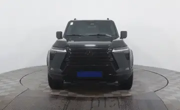 Lexus GX 2024 года за 52 000 000 тг. в Астана фото 2
