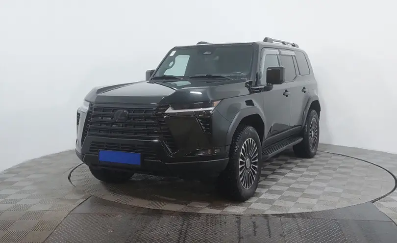 Lexus GX 2024 года за 52 000 000 тг. в Астана