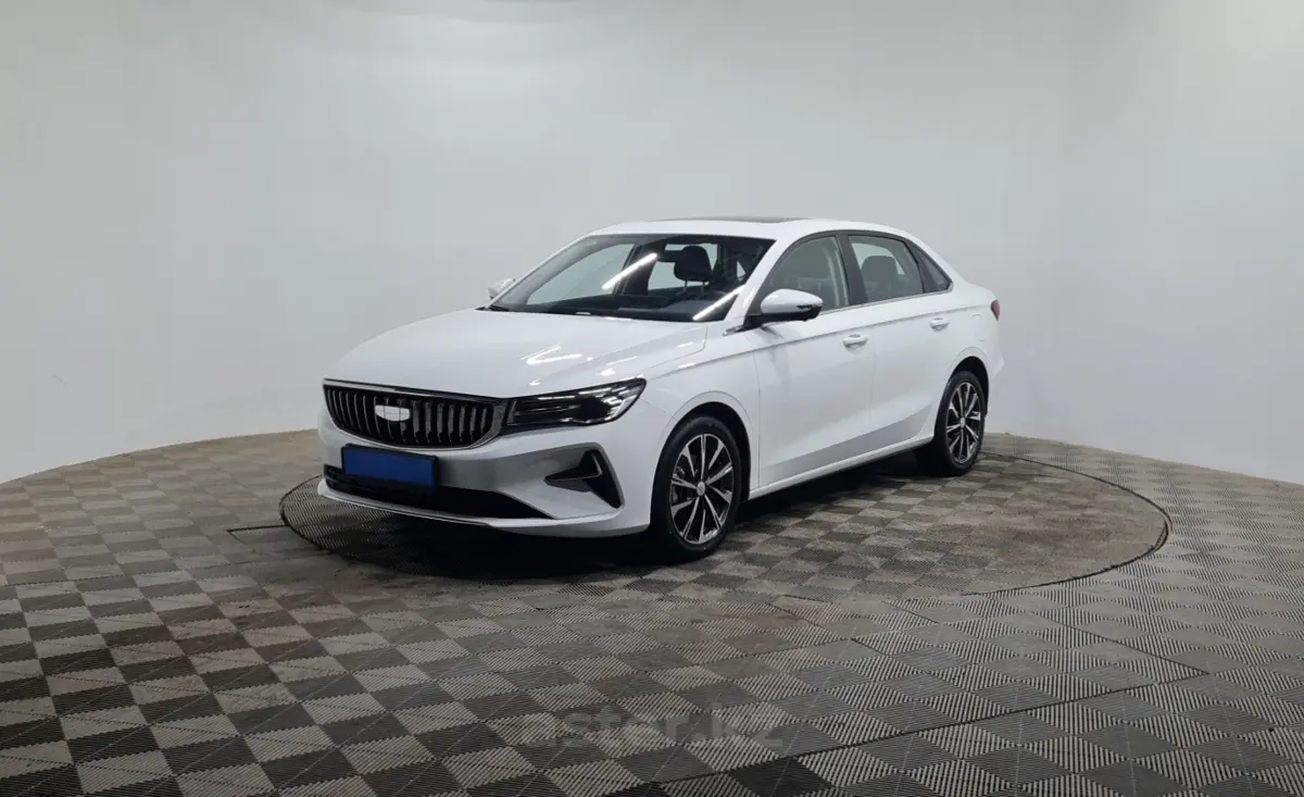 2025 Geely Emgrand