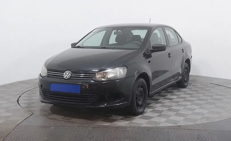 Volkswagen Polo 2014 года за 2 390 000 тг. в Астана