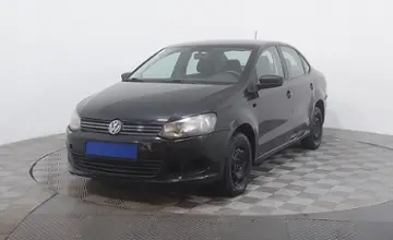 Volkswagen Polo 2014 года за 2 390 000 тг. в Астана фото 1