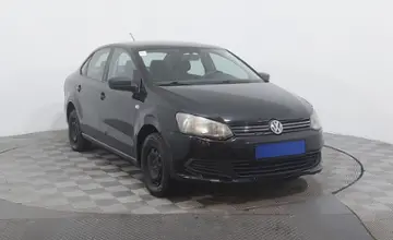 Volkswagen Polo 2014 года за 2 390 000 тг. в Астана фото 3