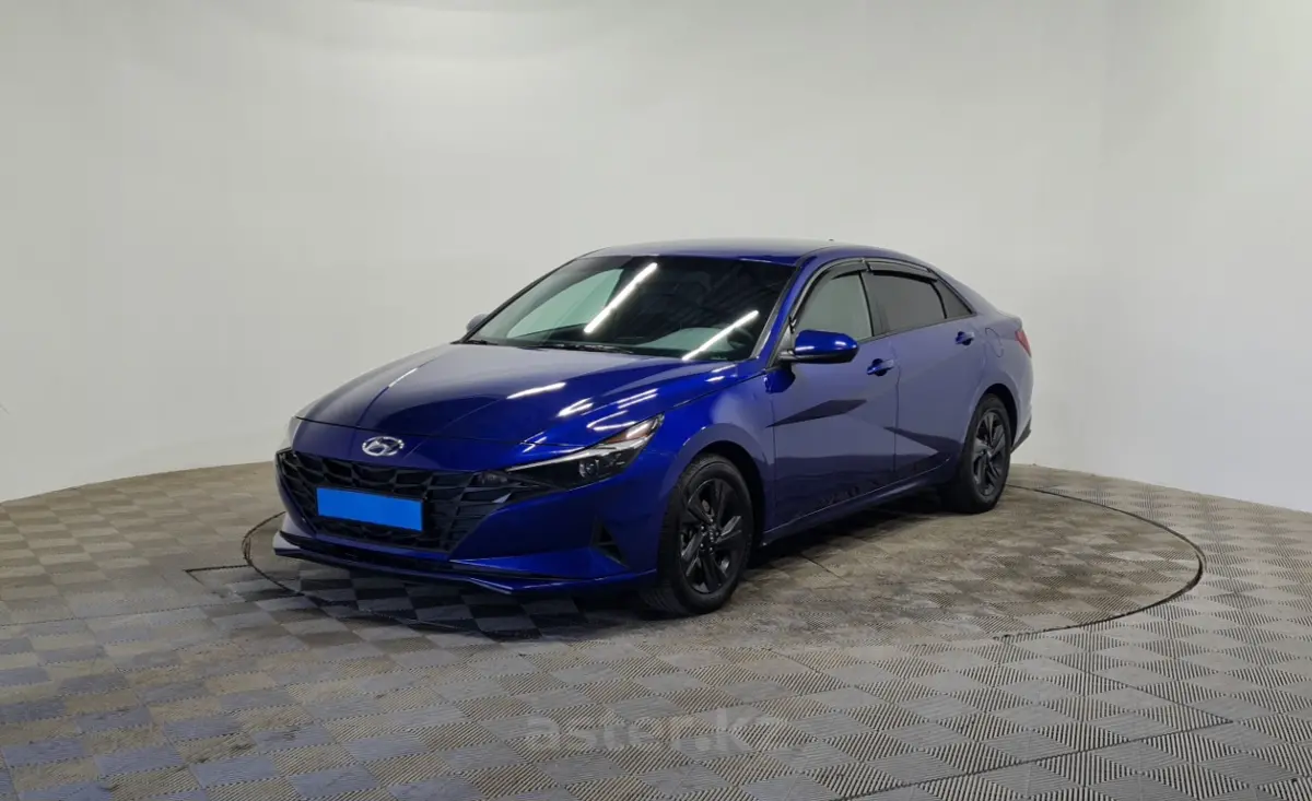 2022 Hyundai Elantra