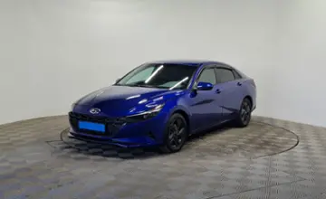 Hyundai Elantra 2022 года за 8 650 000 тг. в Алматы фото 1