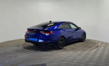 Hyundai Elantra 2022 года за 8 650 000 тг. в Алматы