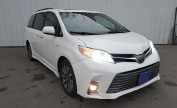 Toyota Sienna 2018 года за 14 300 000 тг. в Алматы фото 3