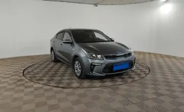 Kia Rio 2020 года за 7 490 000 тг. в Шымкент фото 3
