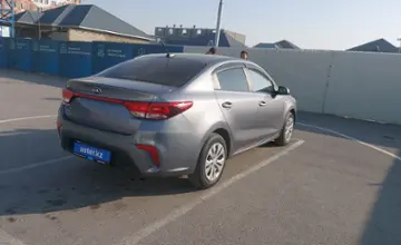 Kia Rio 2020 года за 7 490 000 тг. в Шымкент фото 3