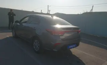 Kia Rio 2020 года за 7 490 000 тг. в Шымкент фото 4