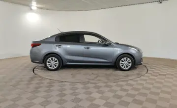 Kia Rio 2020 года за 7 490 000 тг. в Шымкент фото 4