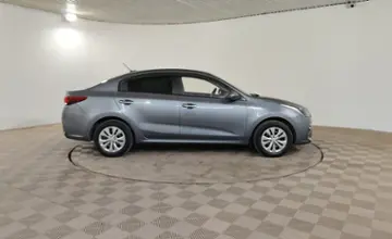 Kia Rio 2020 года за 7 490 000 тг. в Шымкент фото 4