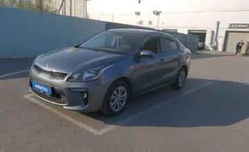 Kia Rio 2020 года за 7 490 000 тг. в Шымкент фото 1