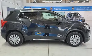 Chevrolet Tracker 2013 года за 4 890 000 тг. в Усть-Каменогорск фото 4