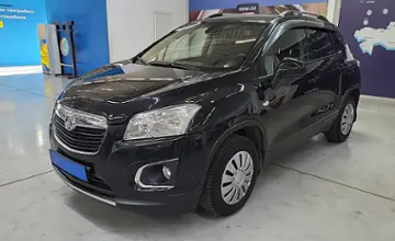 Chevrolet Tracker 2013 года за 4 890 000 тг. в Усть-Каменогорск фото 1