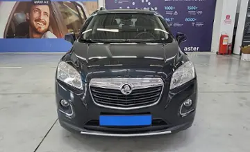 Chevrolet Tracker 2013 года за 4 890 000 тг. в Усть-Каменогорск фото 2