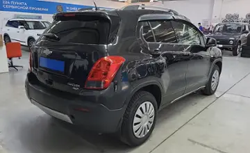 Chevrolet Tracker 2013 года за 4 890 000 тг. в Усть-Каменогорск