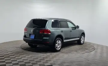 Volkswagen Touareg 2005 года за 4 690 000 тг. в Алматы