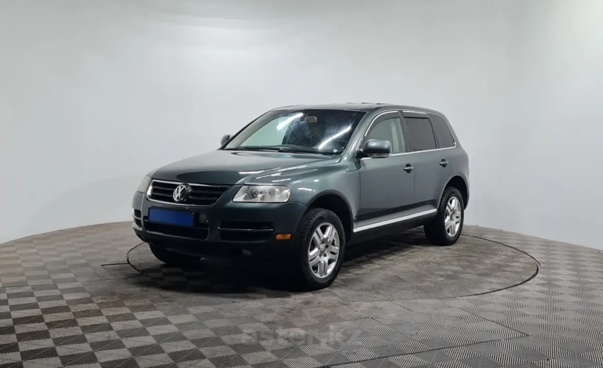 2005 Volkswagen Touareg