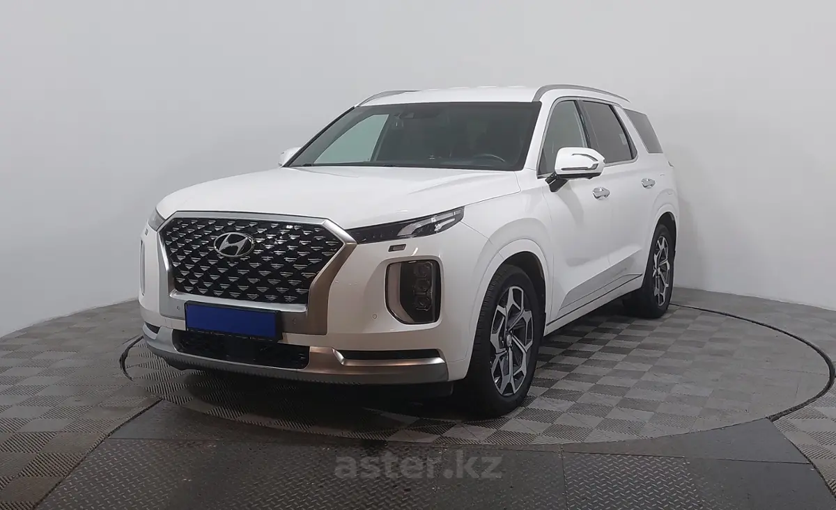 2021 Hyundai Palisade