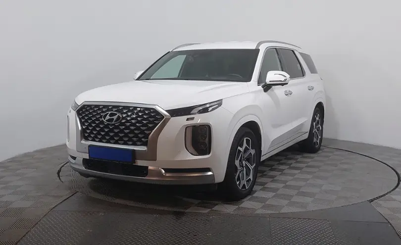 Hyundai Palisade 2021 года за 22 300 000 тг. в Астана