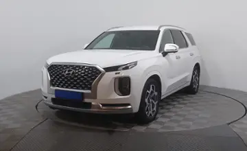 Hyundai Palisade 2021 года за 22 300 000 тг. в Астана фото 1