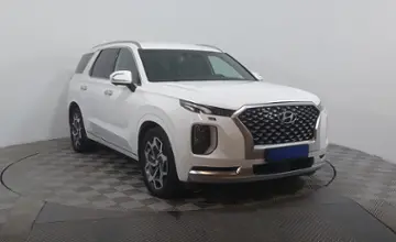 Hyundai Palisade 2021 года за 22 300 000 тг. в Астана фото 3