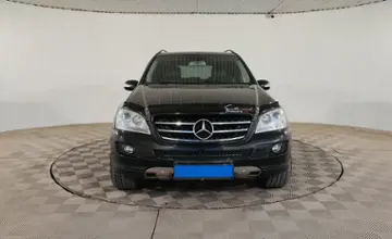 Mercedes-Benz M-Класс 2007 года за 4 790 000 тг. в Шымкент фото 2