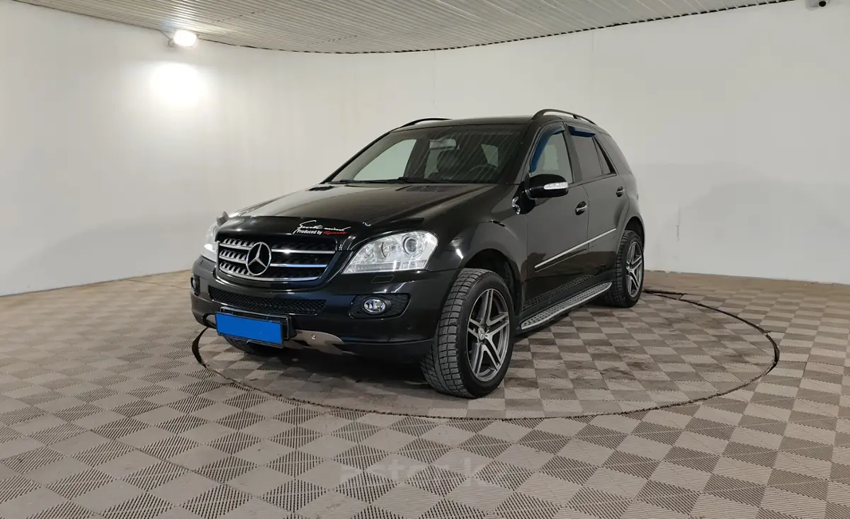 2007 Mercedes-Benz M-Класс