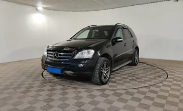 Mercedes-Benz M-Класс 2007 года за 4 790 000 тг. в Шымкент фото 1