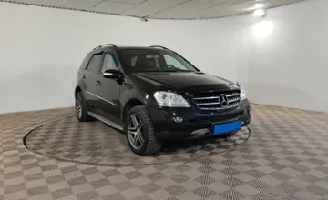 Mercedes-Benz M-Класс 2007 года за 4 790 000 тг. в Шымкент фото 3