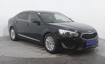 Kia Cadenza 2014 года за 8 470 000 тг. в Астана фото 3