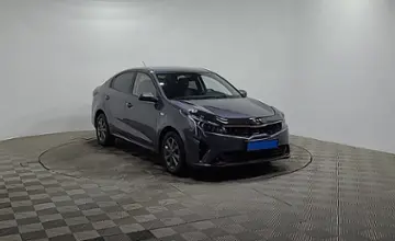 Kia Rio 2021 года за 7 800 000 тг. в Алматы фото 3