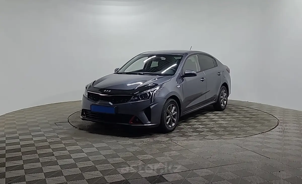 2021 Kia Rio