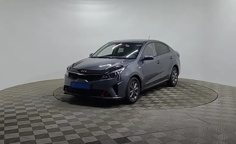 Kia Rio 2021 года за 7 800 000 тг. в Алматы