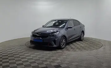 Kia Rio 2021 года за 7 800 000 тг. в Алматы фото 1