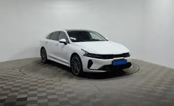 Kia K5 2025 года за 18 200 000 тг. в Алматы фото 3