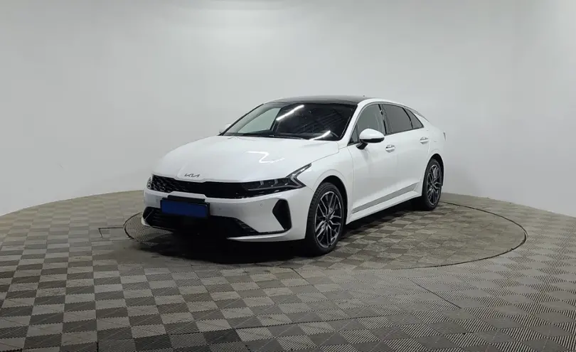 Kia K5 2025 года за 18 200 000 тг. в Алматы