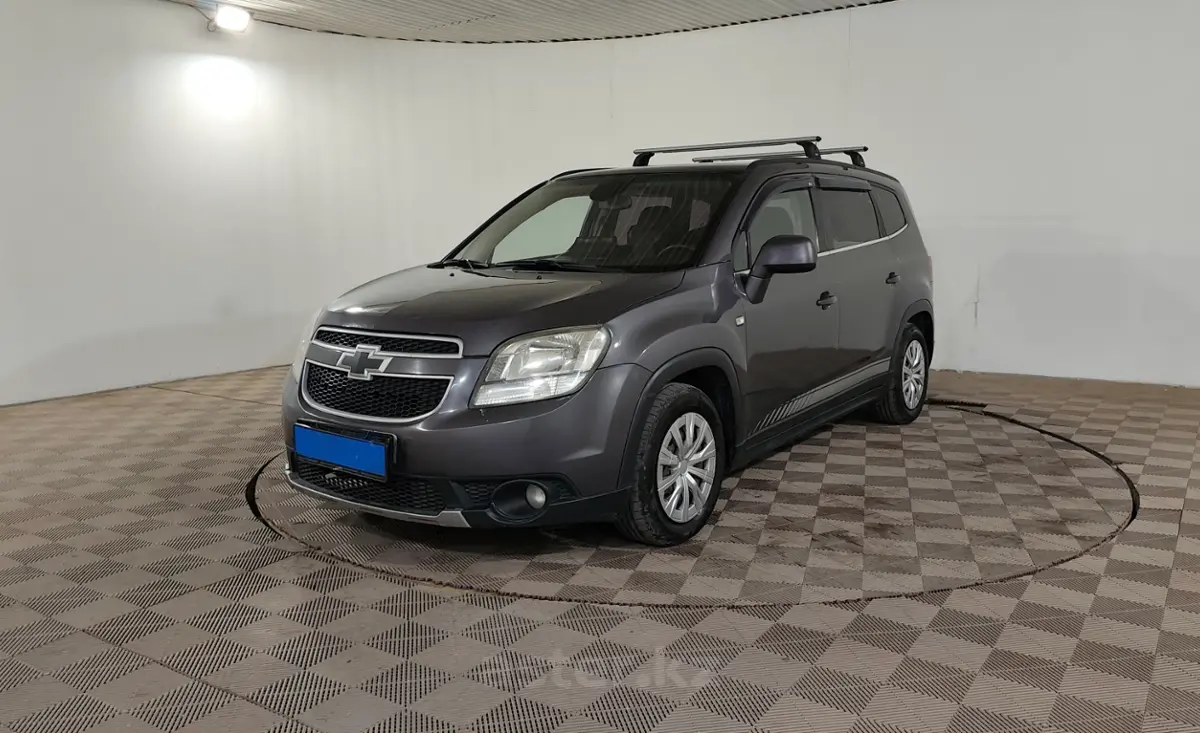 2012 Chevrolet Orlando