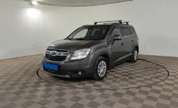 Chevrolet Orlando 2012 года за 5 890 000 тг. в Шымкент фото 1